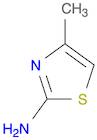 2-Thiazolamine, 4-methyl-
