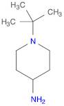4-Piperidinamine, 1-(1,1-dimethylethyl)-