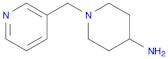 4-Piperidinamine, 1-(3-pyridinylmethyl)-