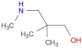 1-Propanol, 2,2-dimethyl-3-(methylamino)-