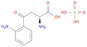 Benzenebutanoic acid, α,2-diamino-γ-oxo-, (αS)-, sulfate (1:1)