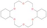 Dibenzo[b,k][1,4,7,10,13,16]hexaoxacyclooctadecin, eicosahydro-
