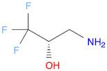2-Propanol, 3-amino-1,1,1-trifluoro-, (2S)-