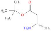Butanoic acid, 3-amino-, 1,1-dimethylethyl ester, (3S)-