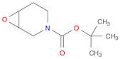 7-Oxa-3-azabicyclo[4.1.0]heptane-3-carboxylic acid, 1,1-dimethylethyl ester