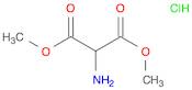 Propanedioic acid, 2-amino-, 1,3-dimethyl ester, hydrochloride (1:1)