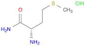 Butanamide, 2-amino-4-(methylthio)-, hydrochloride (1:1), (2S)-