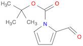 1H-Pyrrole-1-carboxylic acid, 2-formyl-, 1,1-dimethylethyl ester
