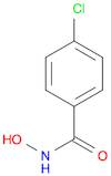 Benzamide,4-chloro-N-hydroxy-