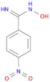 Benzenecarboximidamide, N-hydroxy-4-nitro-