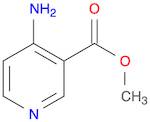 3-Pyridinecarboxylic acid, 4-amino-, methyl ester