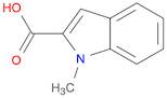 1H-Indole-2-carboxylic acid, 1-methyl-