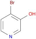 3-Pyridinol, 4-bromo-
