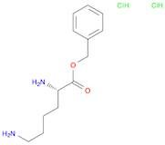 L-Lysine, phenylmethyl ester, dihydrochloride (9CI)