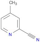 2-Pyridinecarbonitrile, 4-methyl-