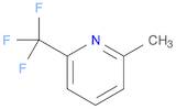 Pyridine, 2-methyl-6-(trifluoromethyl)-