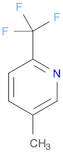 Pyridine, 5-methyl-2-(trifluoromethyl)-