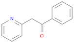 Ethanone, 1-phenyl-2-(2-pyridinyl)-