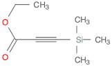 2-Propynoic acid, 3-(trimethylsilyl)-, ethyl ester