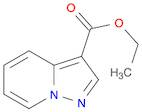 Pyrazolo[1,5-a]pyridine-3-carboxylic acid, ethyl ester