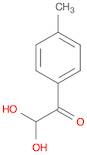 Ethanone, 2,2-dihydroxy-1-(4-methylphenyl)-