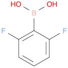 Boronic acid, B-(2,6-difluorophenyl)-
