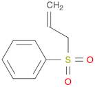 Benzene, (2-propen-1-ylsulfonyl)-