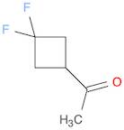 Ethanone, 1-(3,3-difluorocyclobutyl)-