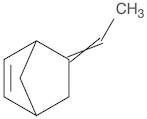 Bicyclo[2.2.1]hept-2-ene, 5-ethylidene-