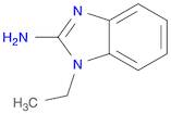 1H-Benzimidazol-2-amine, 1-ethyl-