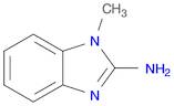 1H-Benzimidazol-2-amine, 1-methyl-