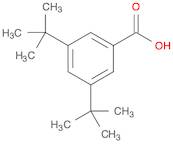 Benzoic acid, 3,5-bis(1,1-dimethylethyl)-