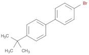 1,1'-Biphenyl, 4-bromo-4'-(1,1-dimethylethyl)-