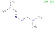 Methanehydrazonamide, N'-[(dimethylamino)methylene]-N,N-dimethyl-, hydrochloride (1:2)
