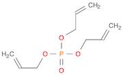 Phosphoric acid, tri-2-propen-1-yl ester