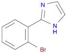 1H-Imidazole, 2-(2-bromophenyl)-
