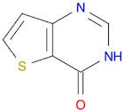 4-Hydroxythieno[3,2-d]pyrimidine