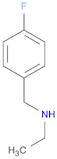 Benzenemethanamine, N-ethyl-4-fluoro-
