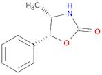 2-Oxazolidinone, 4-methyl-5-phenyl-, (4S,5R)-