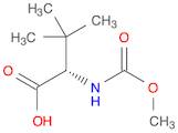 L-Valine, N-(methoxycarbonyl)-3-methyl-