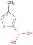 Boronic acid, B-(4-methyl-2-thienyl)-