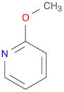 Pyridine, 2-methoxy-
