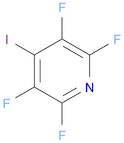 Pyridine, 2,3,5,6-tetrafluoro-4-iodo-