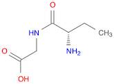 Glycine, N-[(2S)-2-amino-1-oxobutyl]-