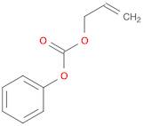 Carbonic acid, phenyl 2-propen-1-yl ester
