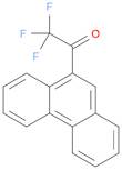 Ethanone, 2,2,2-trifluoro-1-(9-phenanthrenyl)-