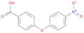 Benzoic acid, 4-(4-nitrophenoxy)-