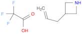 Azetidine, 3-(2-propen-1-yl)-, 2,2,2-trifluoroacetate (1:1)