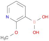 Boronic acid, B-(2-methoxy-3-pyridinyl)-