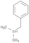 Benzene, [(dimethylsilyl)methyl]-
